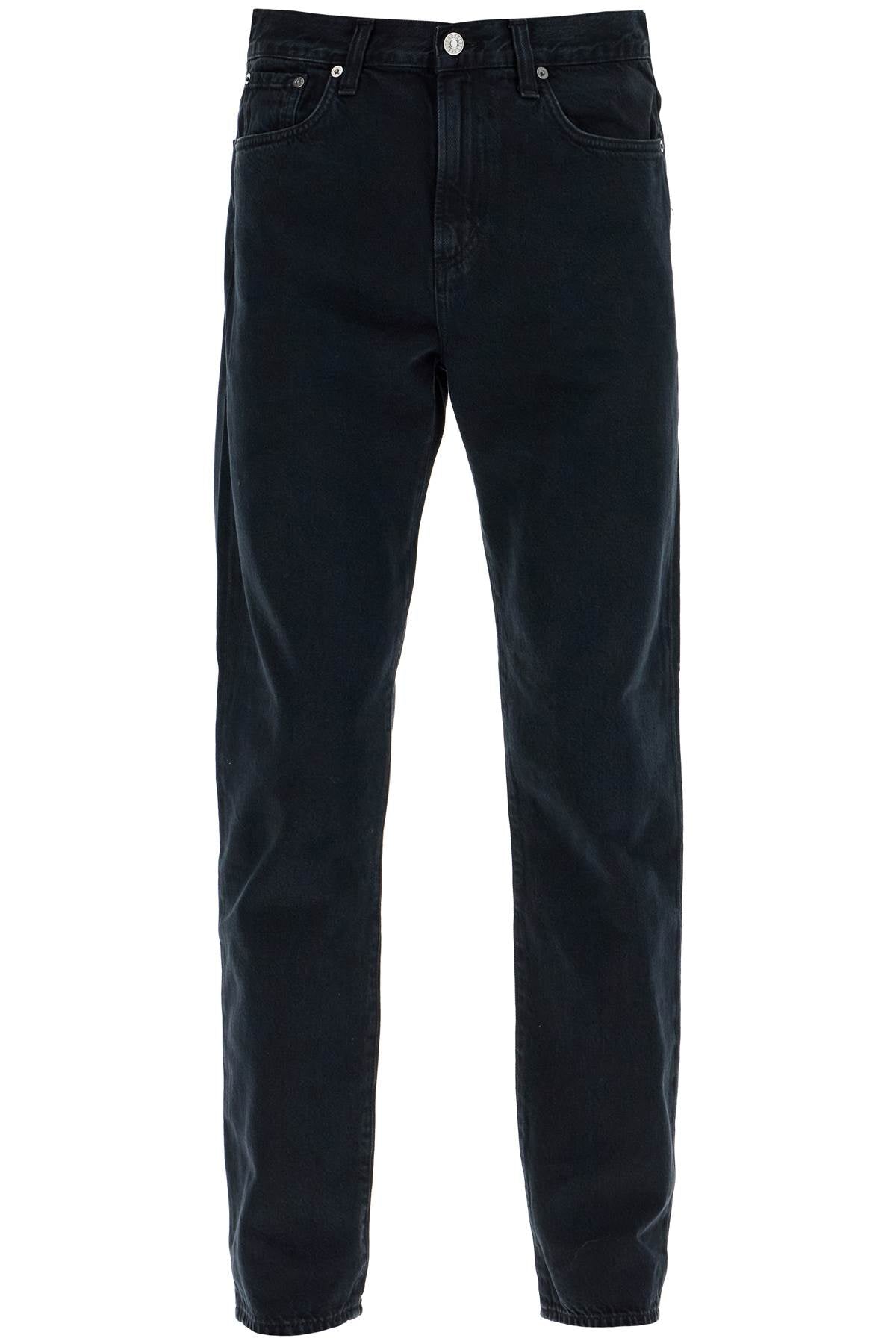 Agolde crushed wash curtis jeans in Jeans Agolde