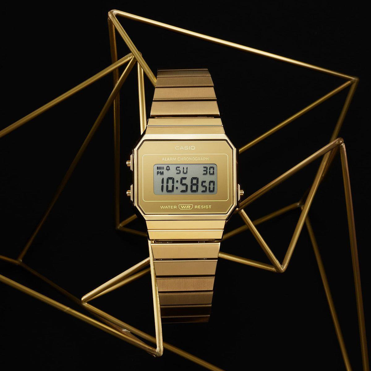 CASIO VINTAGE Mod. ICONIC WATCHES CASIO COLLECTION & VINTAGE