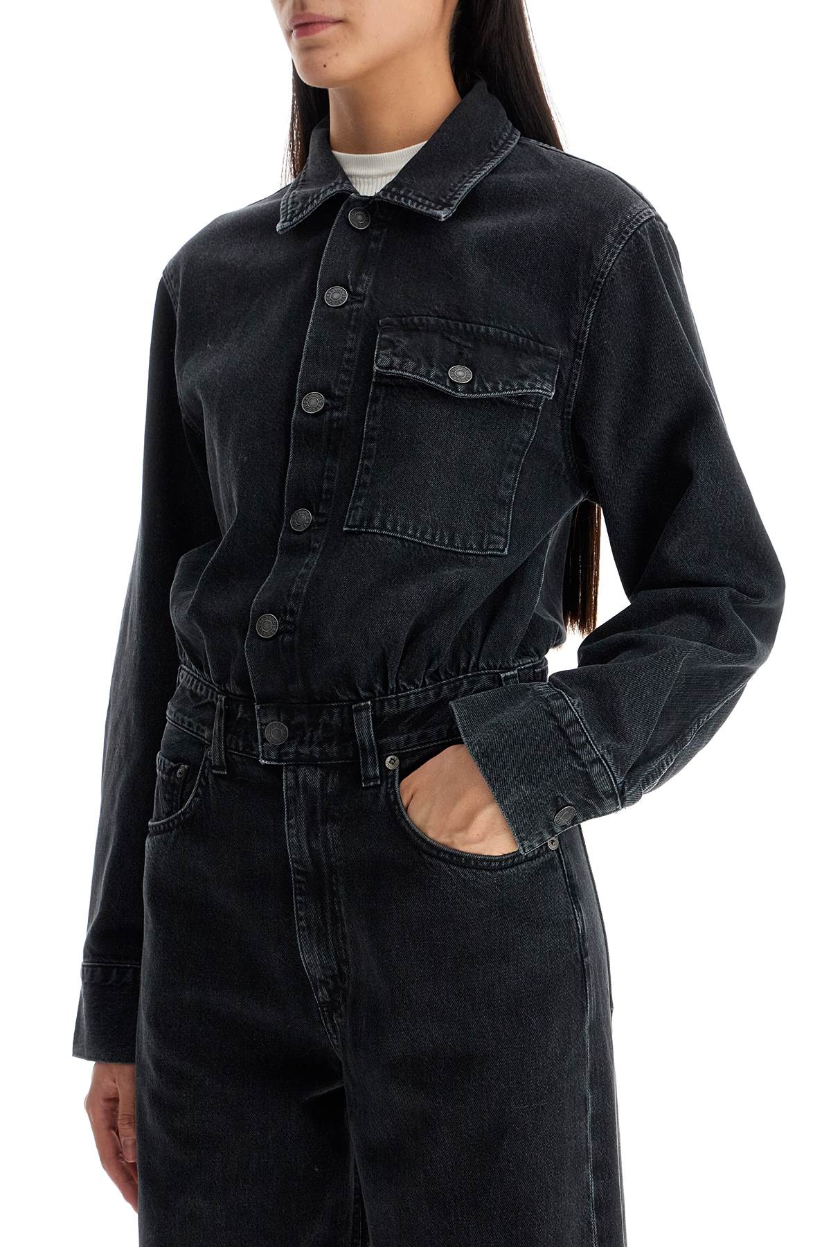 Agolde denim tane jumpsuit Jumpsuits Agolde