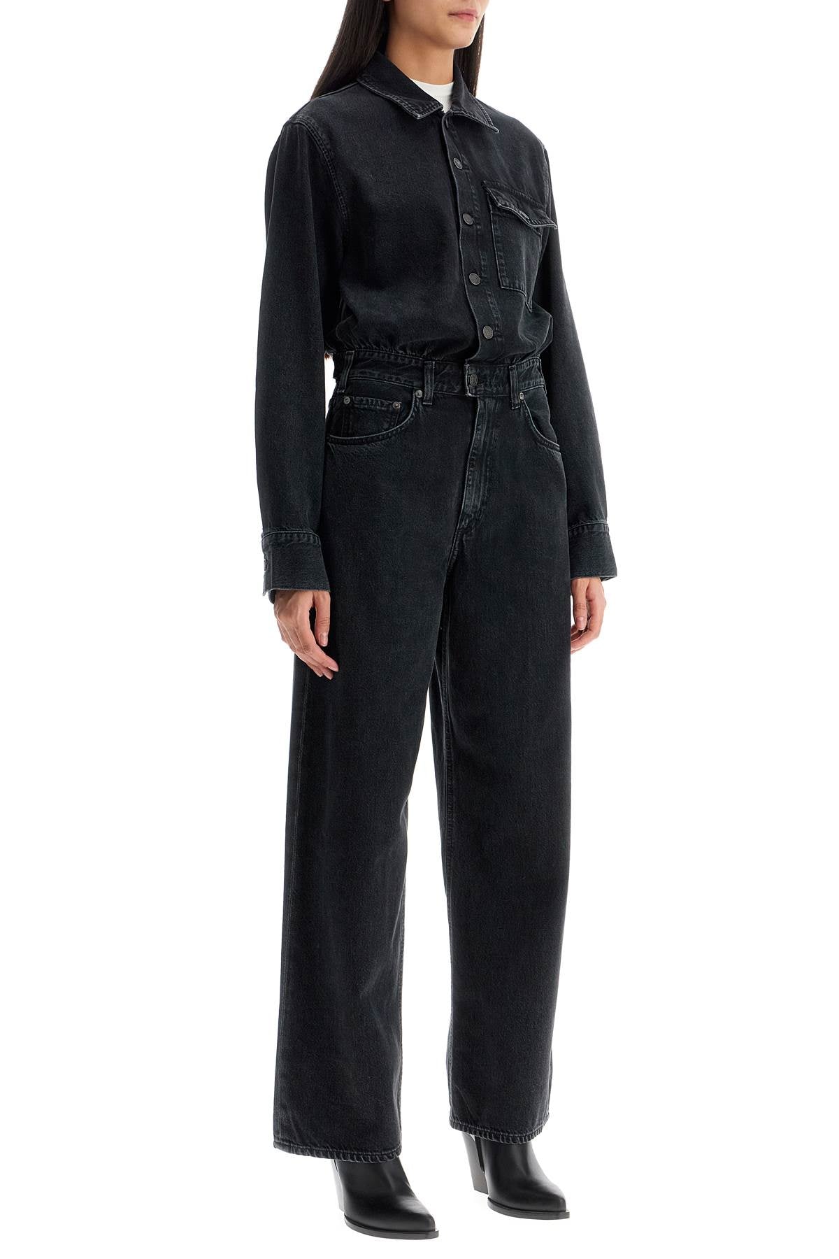 Agolde denim tane jumpsuit Jumpsuits Agolde