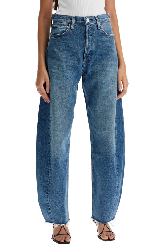 Agolde luna curved leg jeans Jeans Agolde