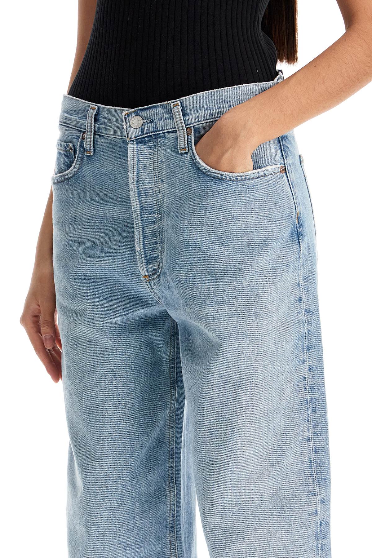 Agolde low slung baggy jeans Jeans Agolde