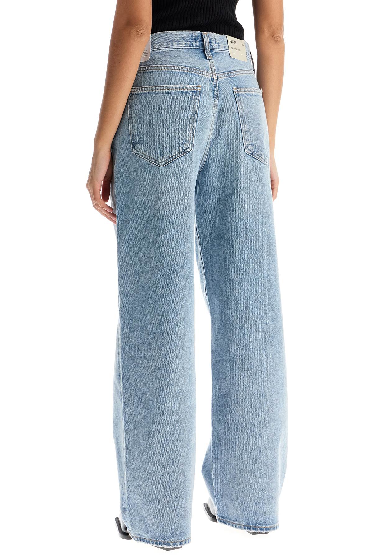 Agolde low slung baggy jeans Jeans Agolde