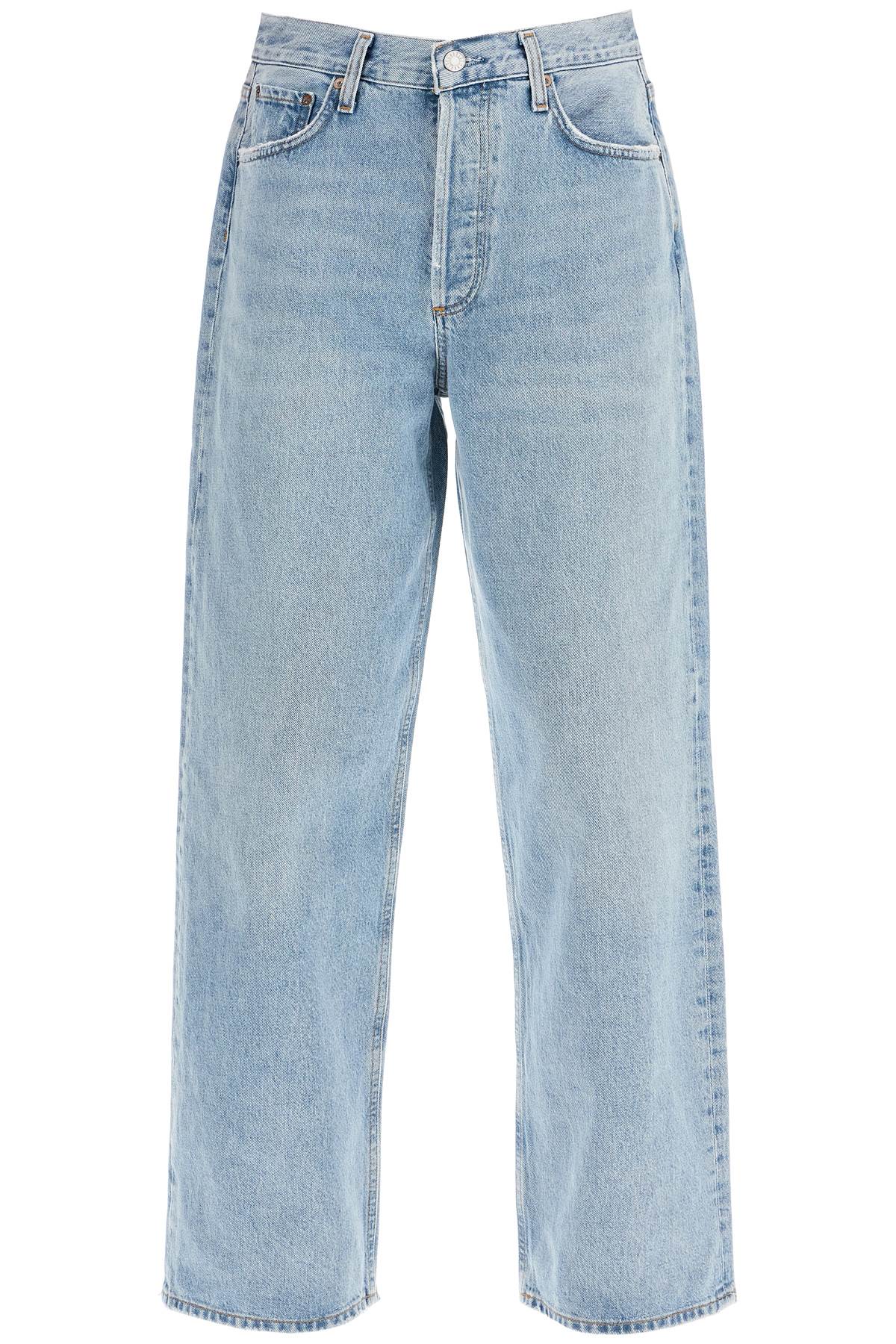 Agolde low slung baggy jeans Jeans Agolde