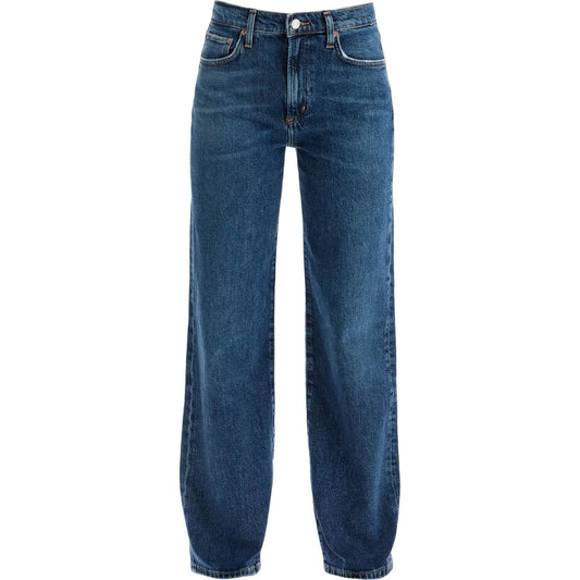 Agolde straight harper jeans for women Jeans Agolde