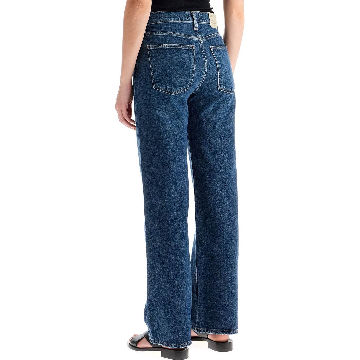 Agolde straight harper jeans for women Jeans Agolde