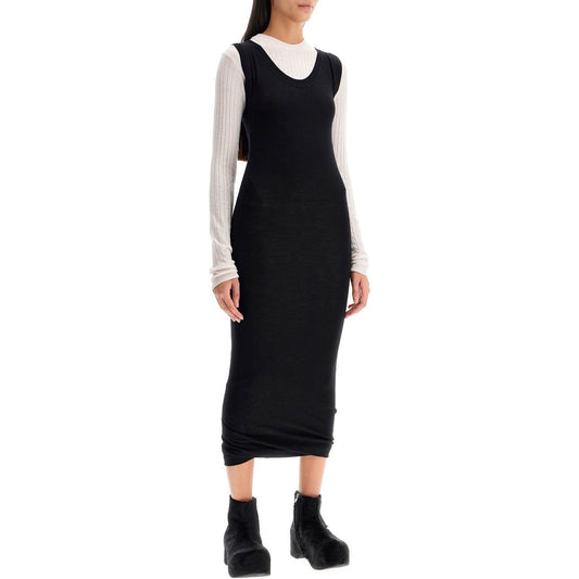 Marni layered knit dress Dresses Marni