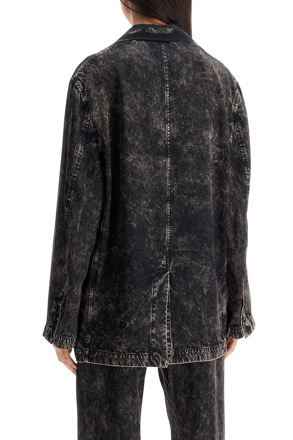 Acne Studios "viscose trompe l Jackets Acne Studios