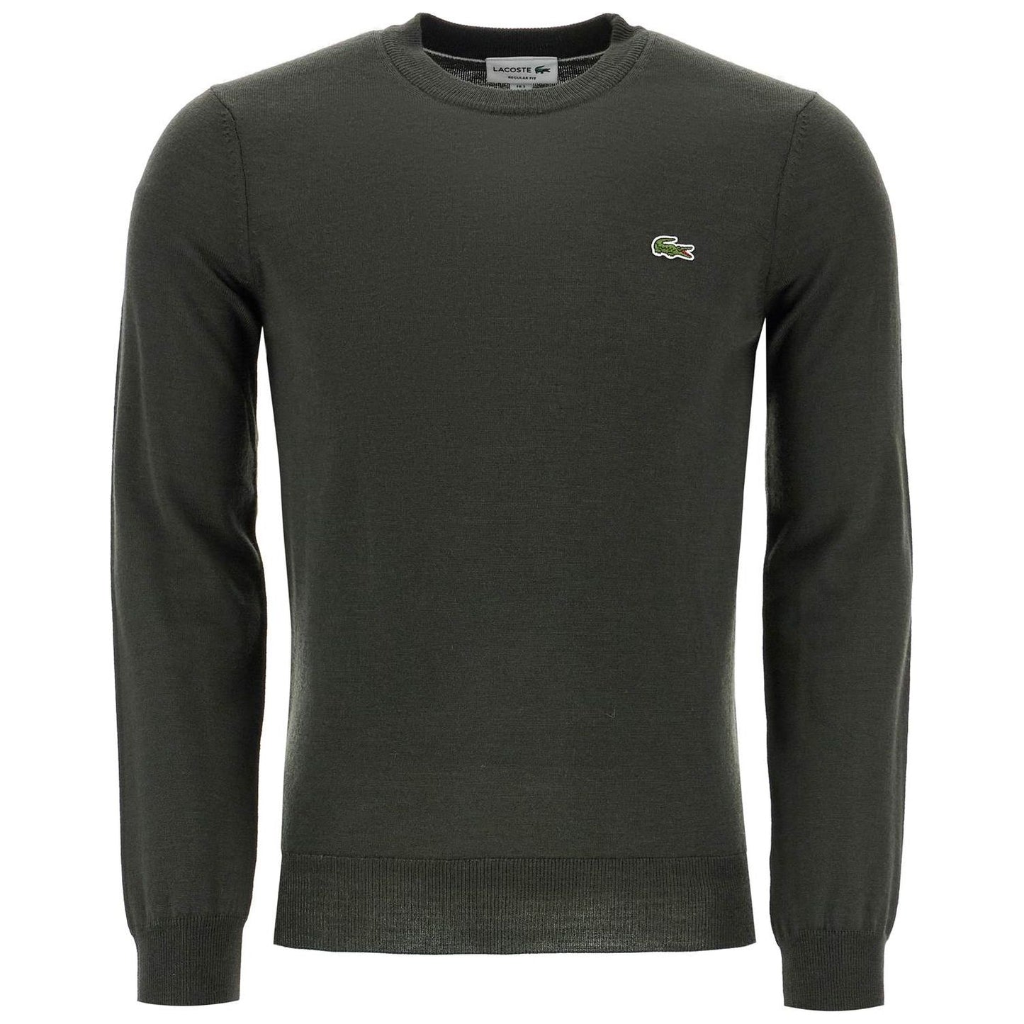 Lacoste wool blend pullover sweater Knitwear Lacoste