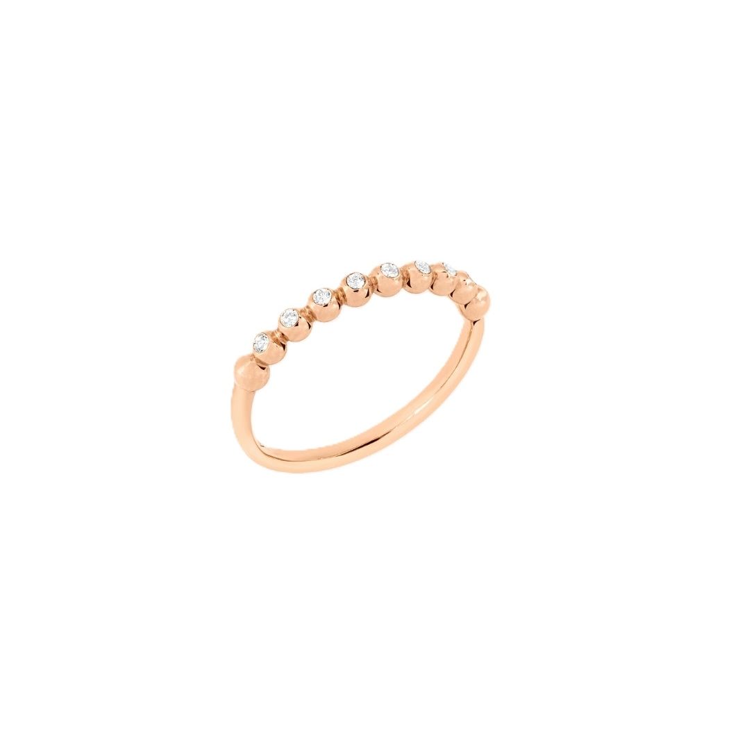 ANELLI DODO MOD. DAC1001BOLLIDB09R53 DESIGNER FASHION JEWELLERY