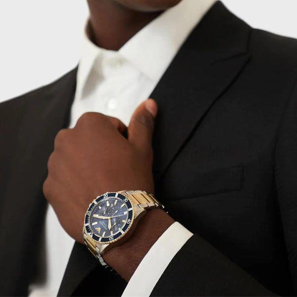 EMPORIO ARMANI Mod. AR11362 WATCHES EMPORIO ARMANI Light Gray