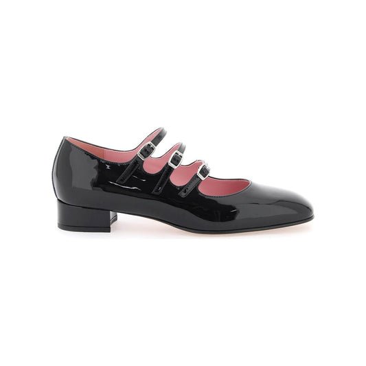 Carel patent leather ariana mary jane Pumps Carel