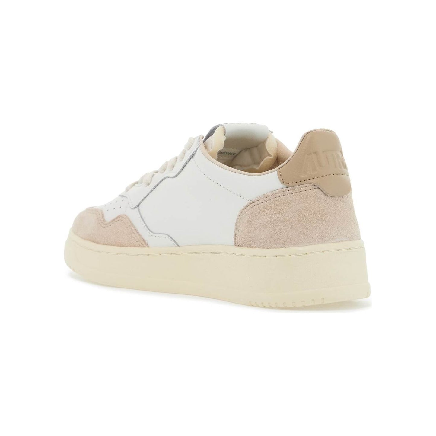 Autry leather medalist low sneakers Sneakers Autry