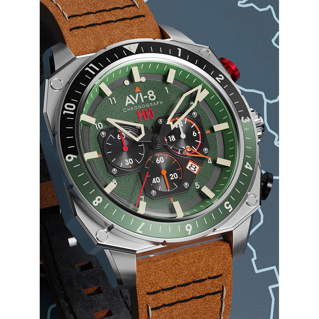AVI-8 Mod. AV-4100-01