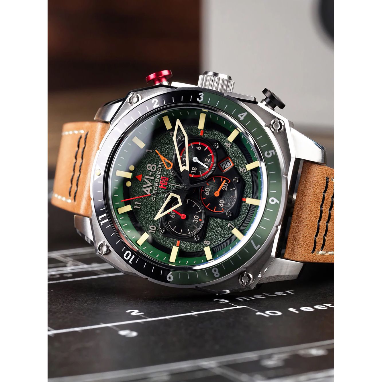 AVI-8 Mod. AV-4100-01-4