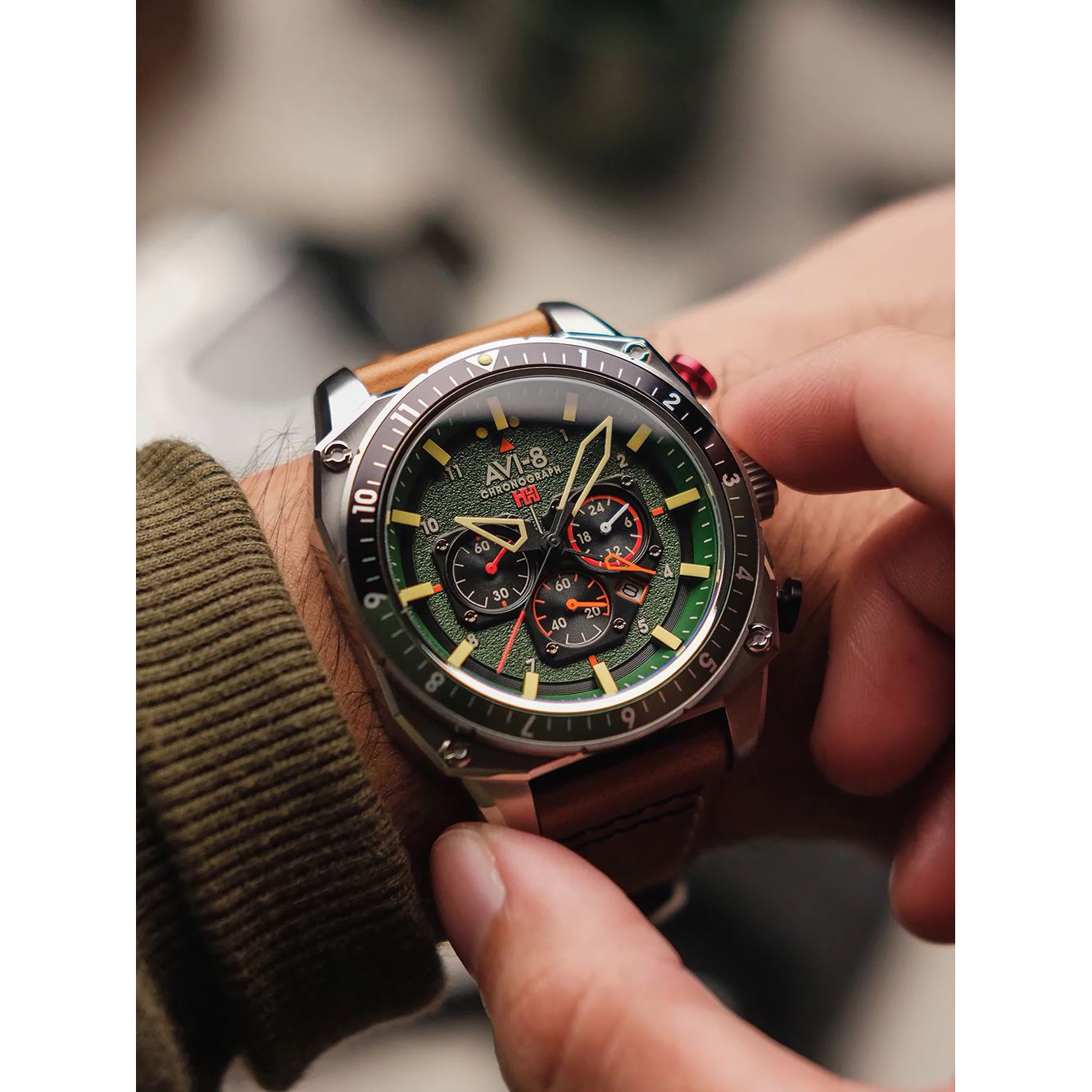 AVI-8 Mod. AV-4100-01