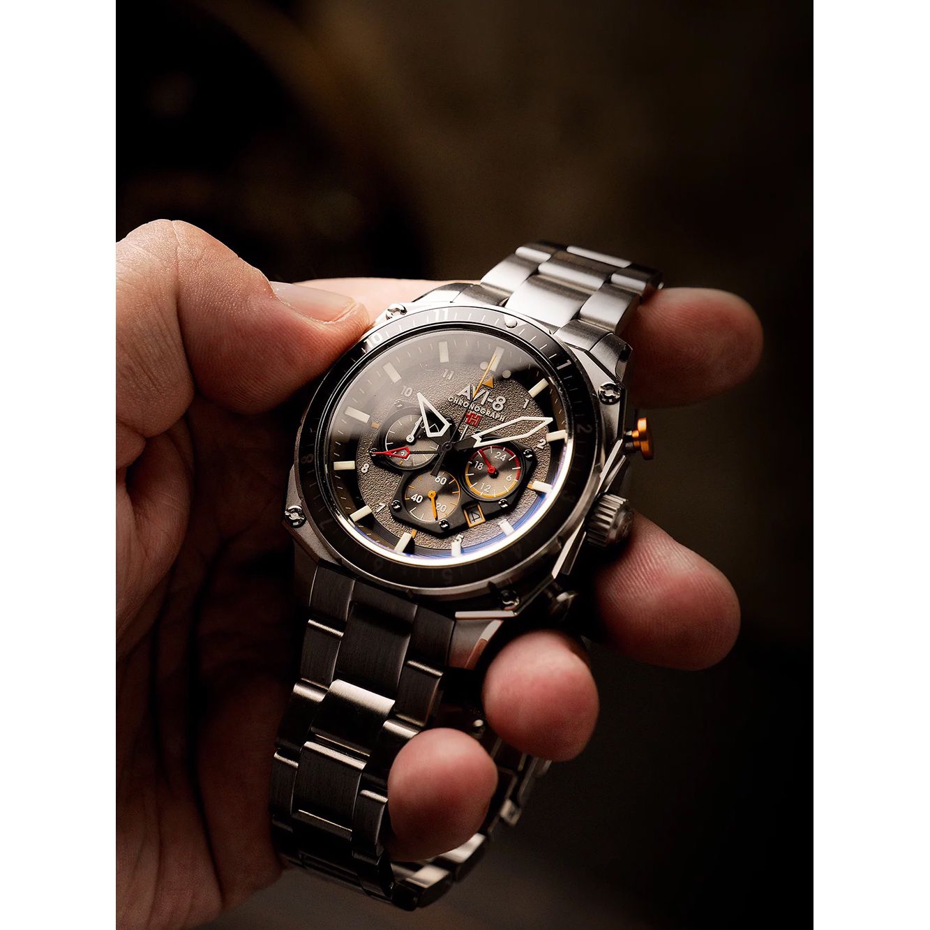 AVI-8 Mod. AV-4100-33-3