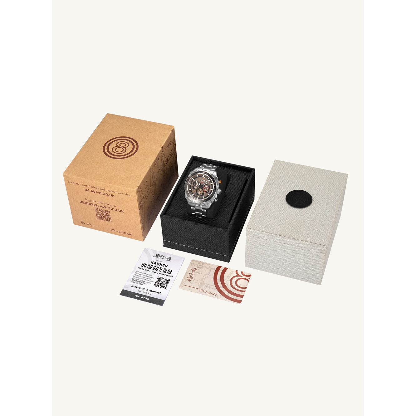 AVI-8 Mod. AV-4100-33
