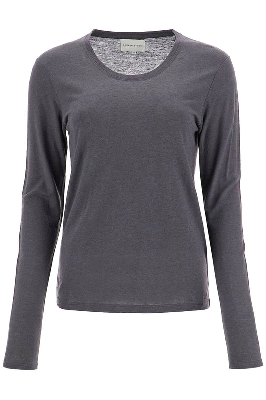 Loulou Studio long-sleeved top for Topwear Loulou Studio