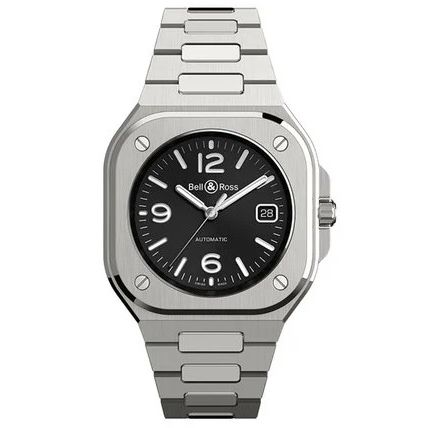 BELL & ROSS MOD. BR05A-BL-ST_SST
