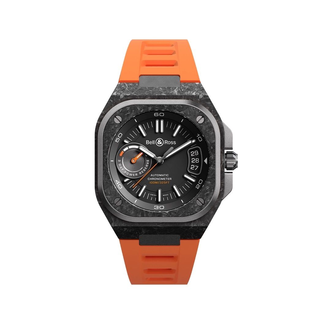 BELL & ROSS MOD. BRX5R-BO-TC_SRB