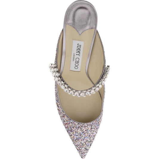 Jimmy Choo bing 65 glitter mules Mules Jimmy Choo