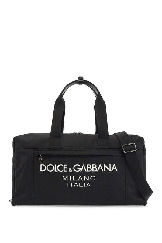 Dolce & Gabbana nylon duffel Backpacks Dolce & Gabbana