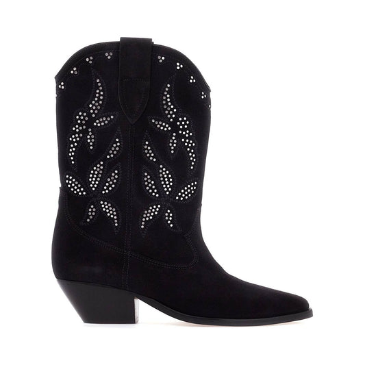 Isabel Marant 'duerto texan boots with