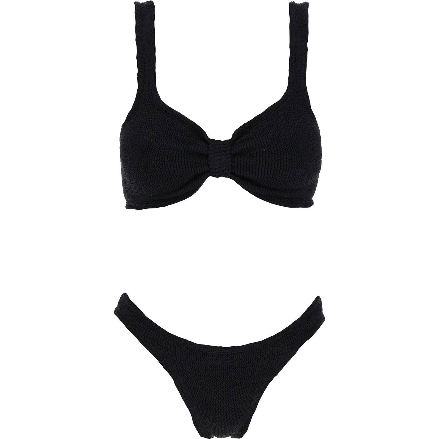 Hunza G. bonnie bikini set Beachwear & underwear Hunza G.