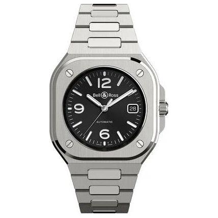 BELL & ROSS MOD. BR05A-BL-ST_SST WATCHES BELL & ROSS