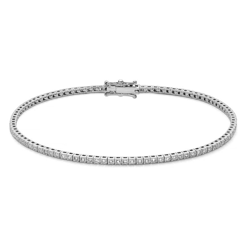 MILUNA Mod. BRD963-050G7 DESIGNER FASHION JEWELLERY MILUNA Light Gray