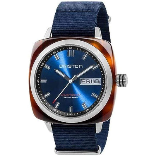 BRISTON WATCHES Mod. 17342.SA.TS.9.NNB