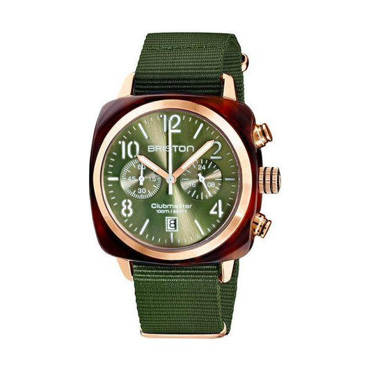 BRISTON WATCHES Mod. 19140.PRA.T.26.NOL BRISTON