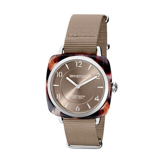 BRISTON WATCHES Mod. 21536.SA.UBR.30.NT BRISTON