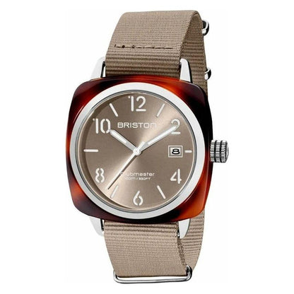 BRISTON WATCHES Mod. 23240.SA.T.30.NT BRISTON