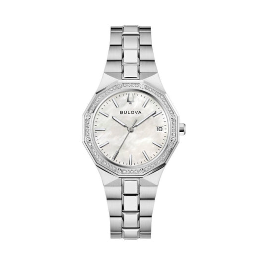 BULOVA WATCHES Mod. 96R255 READY STOCKED WATCHES