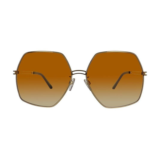 BALLY Mod. BY0015_H-28F-61 SUNGLASSES & EYEWEAR BALLY SUNGLASSES