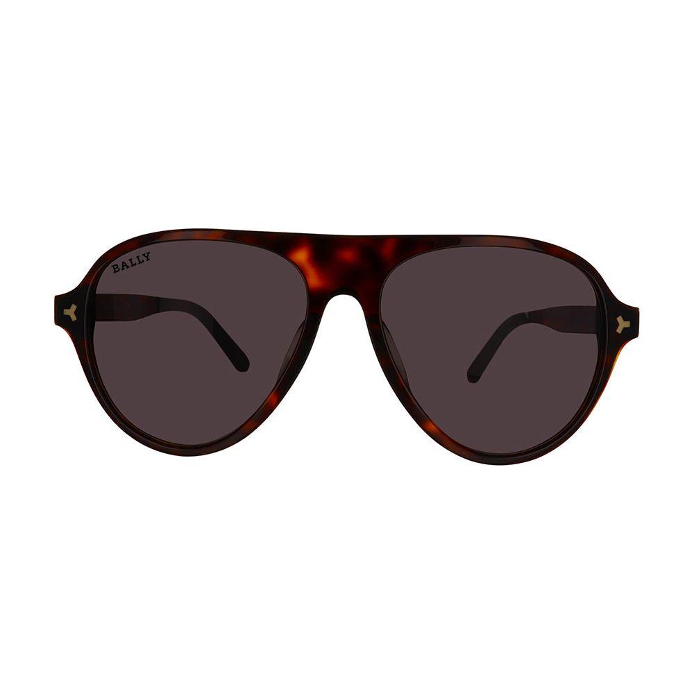 BALLY Mod. BY0021_H-54A-57 SUNGLASSES & EYEWEAR BALLY SUNGLASSES