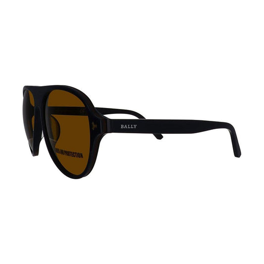 BALLY Mod. BY0021_H-90E-57 SUNGLASSES & EYEWEAR BALLY SUNGLASSES