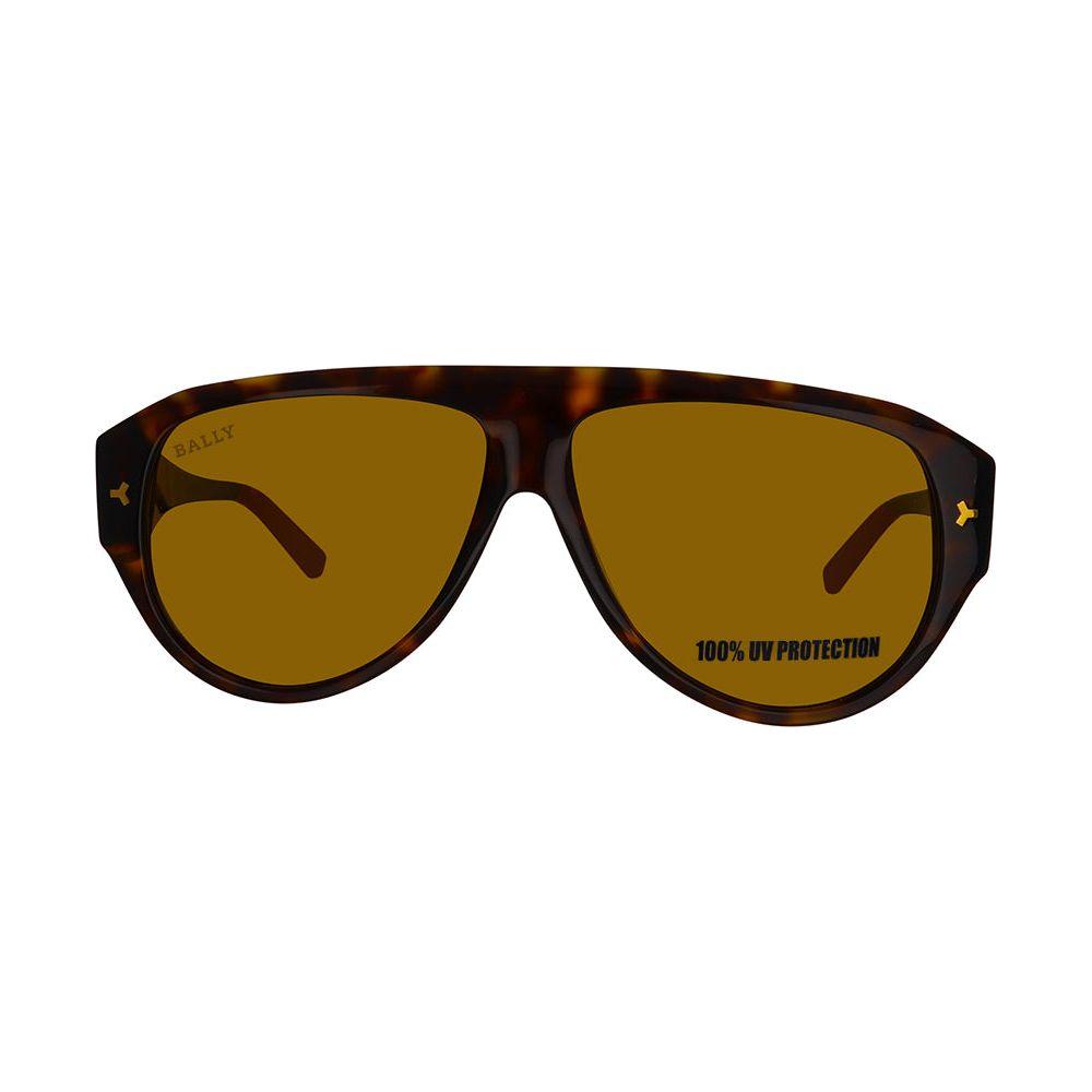 BALLY Mod. BY0027-52E-60 SUNGLASSES & EYEWEAR BALLY SUNGLASSES