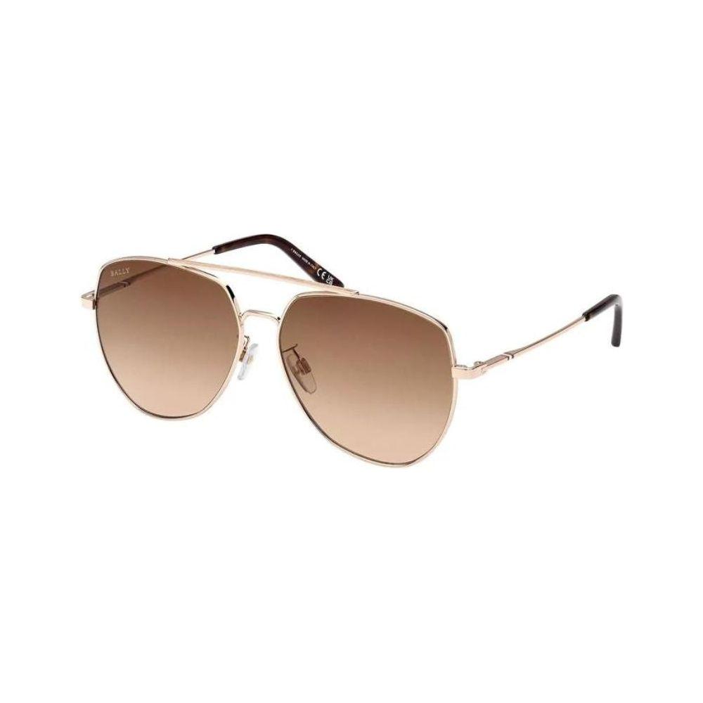 BALLY Mod. BY0100_H-28N-60 SUNGLASSES & EYEWEAR BALLY SUNGLASSES