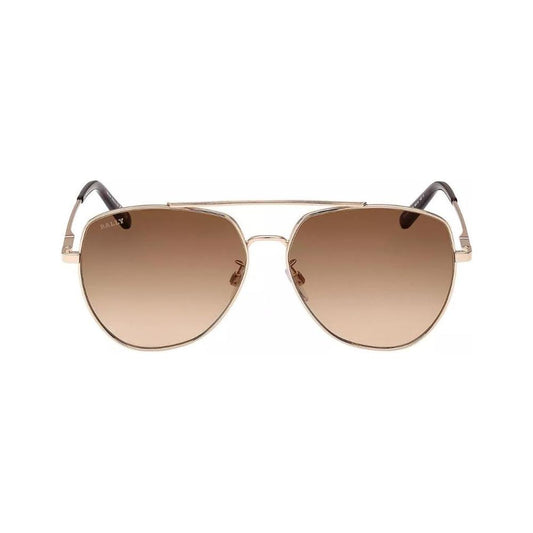 BALLY Mod. BY0100_H-28N-60 SUNGLASSES & EYEWEAR BALLY SUNGLASSES