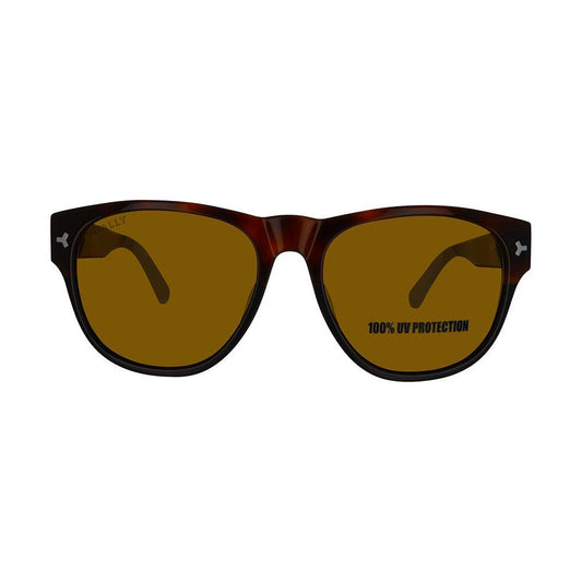 BALLY Mod. BY0101_H-56E-56 SUNGLASSES & EYEWEAR BALLY SUNGLASSES