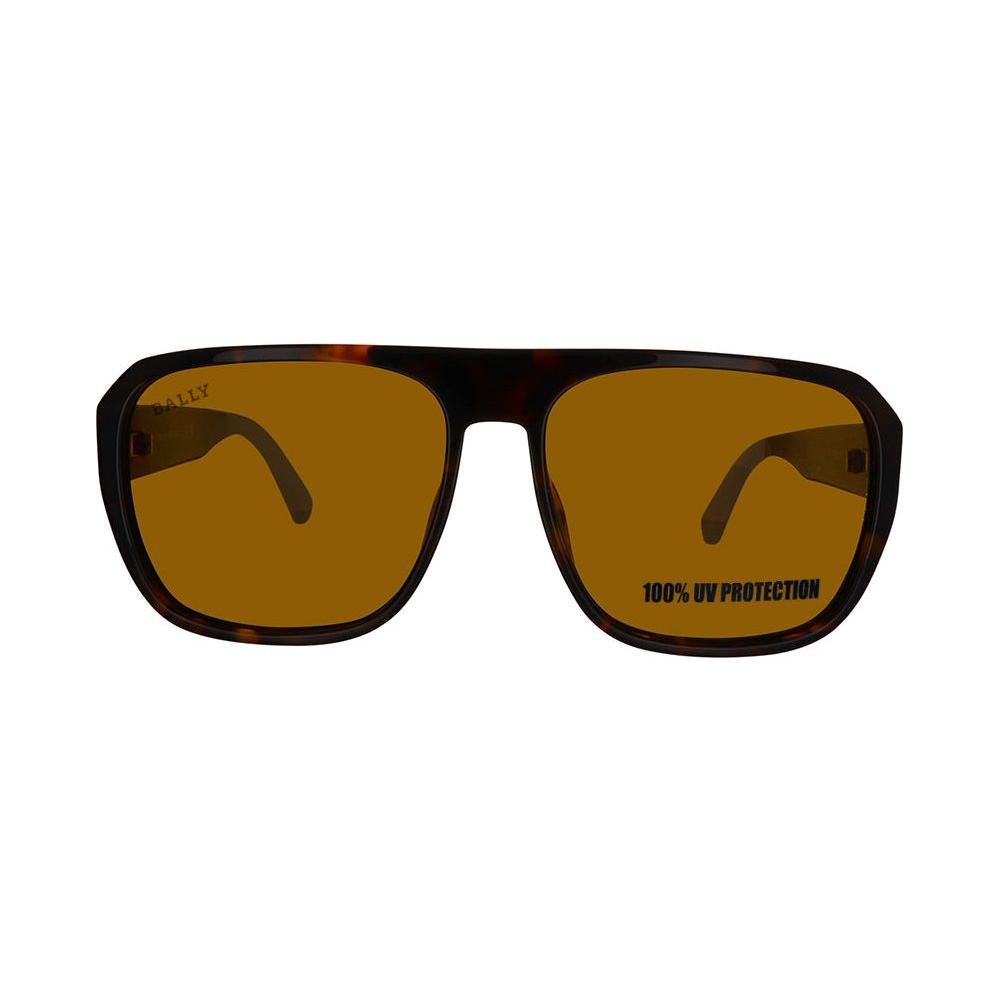 BALLY Mod. BY0102_H-56E-59 SUNGLASSES & EYEWEAR BALLY SUNGLASSES