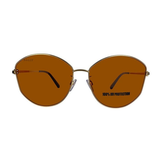 BALLY Mod. BY0103_H-28E-61 SUNGLASSES & EYEWEAR BALLY SUNGLASSES