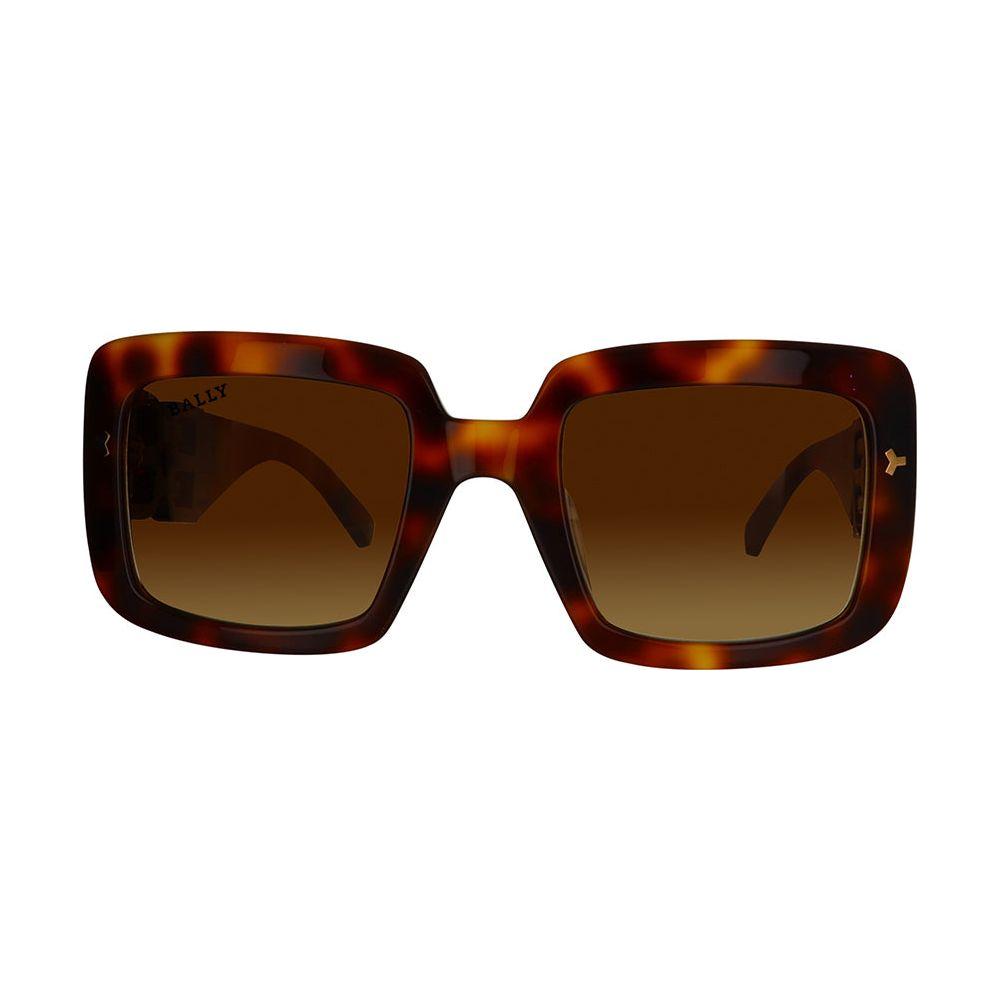 BALLY Mod. BY0104_H-53F-53 SUNGLASSES & EYEWEAR BALLY SUNGLASSES