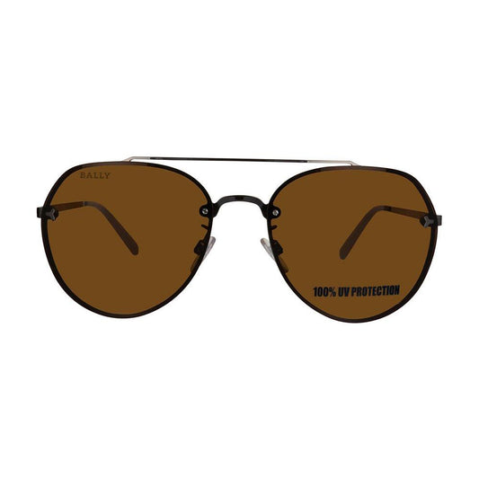 BALLY Mod. BY0106_H-12E-59 SUNGLASSES & EYEWEAR BALLY SUNGLASSES