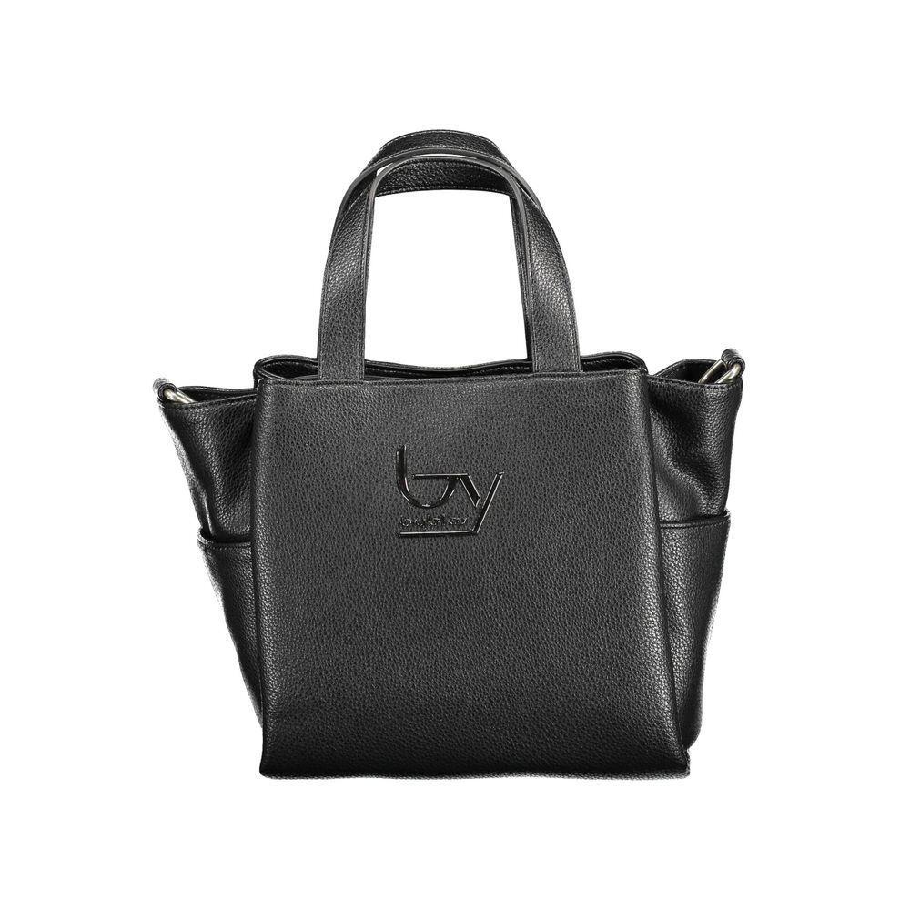 BYBLOS Nero Poliuretano Women Handbag