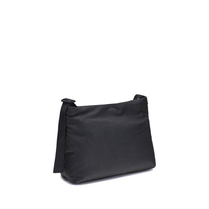 Balenciaga Black Fabric Shoulder Bag Balenciaga