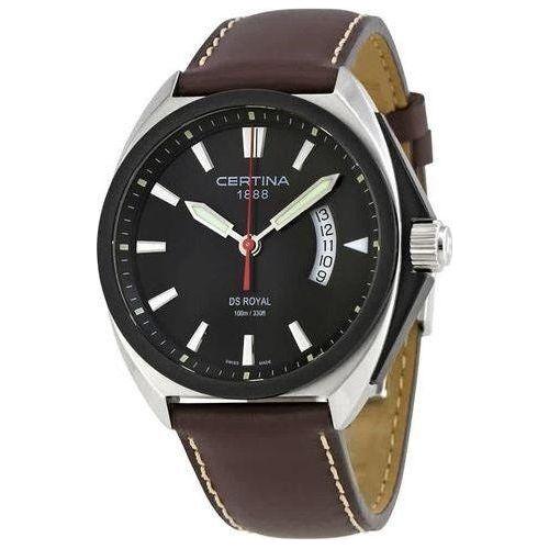 CERTINA Mod. DS ROYAL WATCHES CERTINA